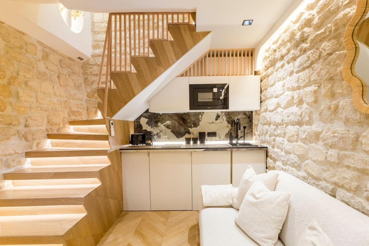B1 Beautiful, Luxury Near Eiffel Tower Sleeps Ac Parijs