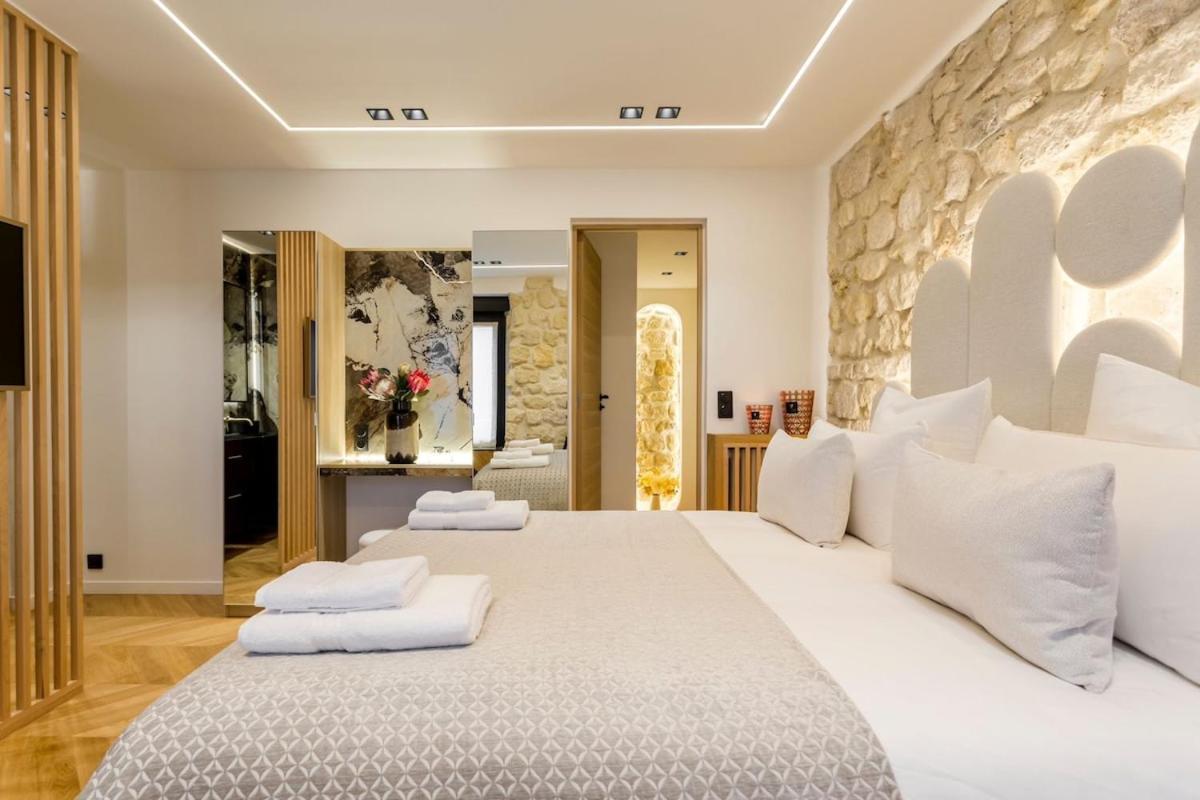 B1 Beautiful, Luxury Near Eiffel Tower Sleeps Ac Appartement Parijs