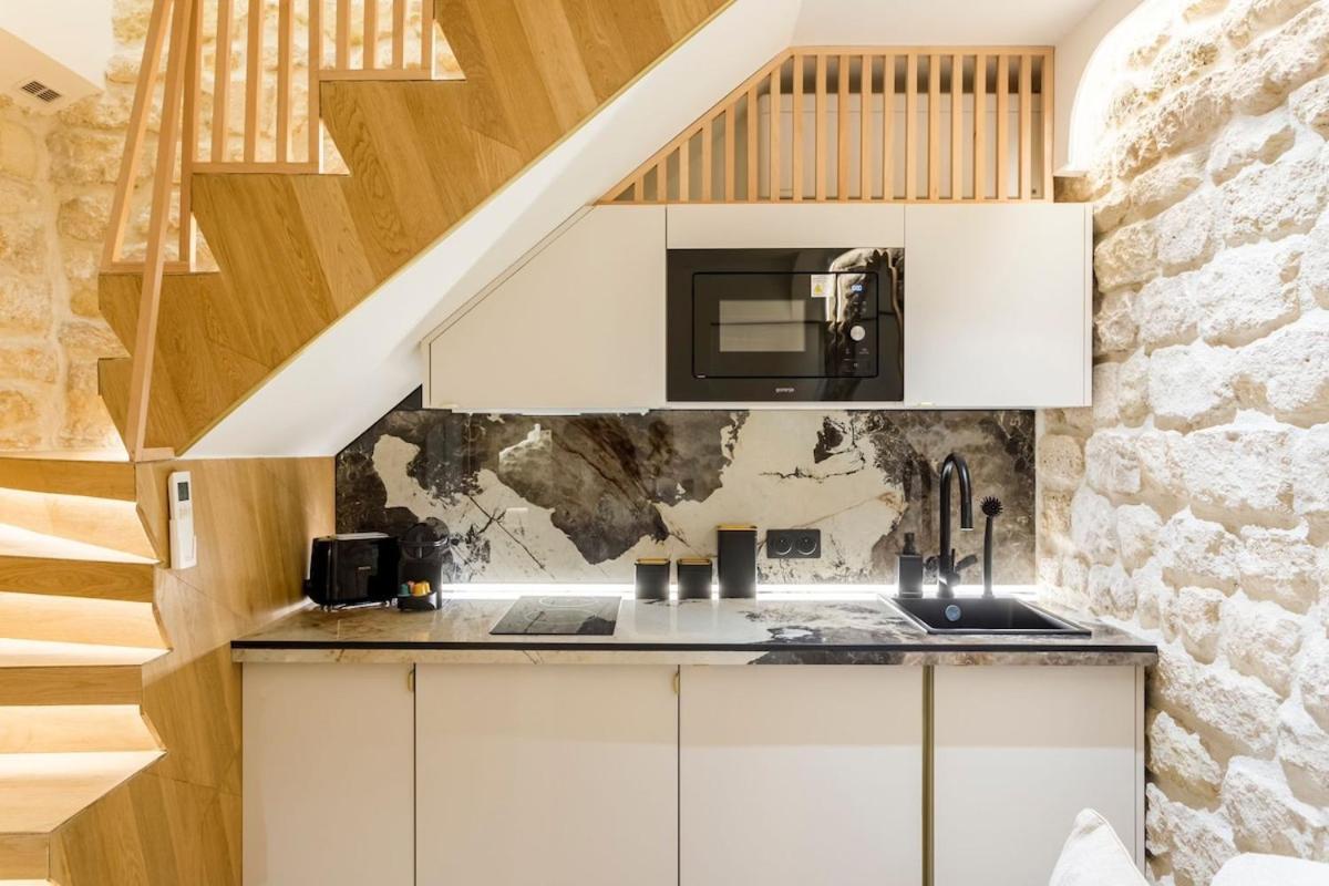 B1 Beautiful, Luxury Near Eiffel Tower Sleeps Ac Appartement