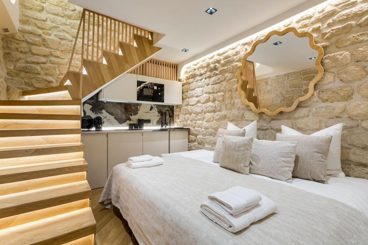 B1 Beautiful, Luxury Near Eiffel Tower Sleeps Ac Appartement Parijs
