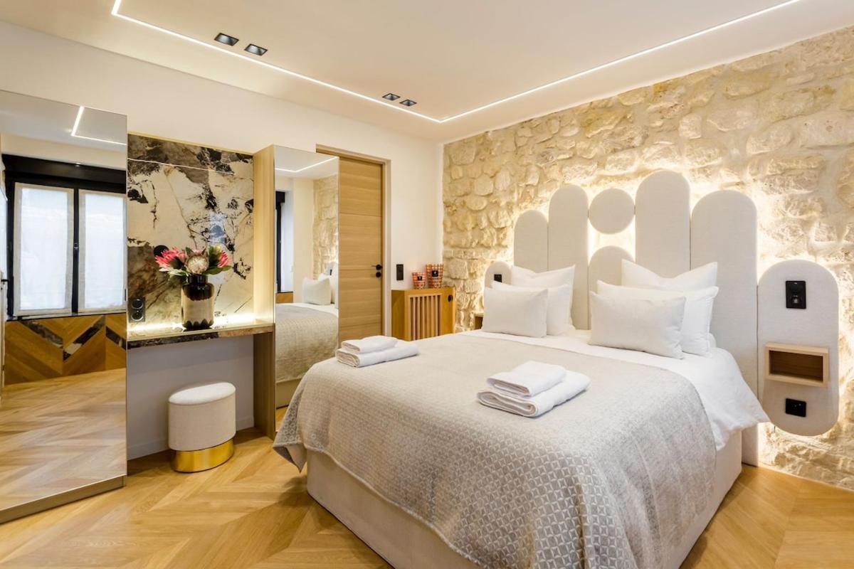 B1 Beautiful, Luxury Near Eiffel Tower Sleeps Ac Appartement