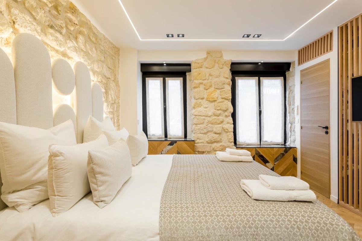 B1 Beautiful, Luxury Near Eiffel Tower Sleeps Ac Appartement Parijs