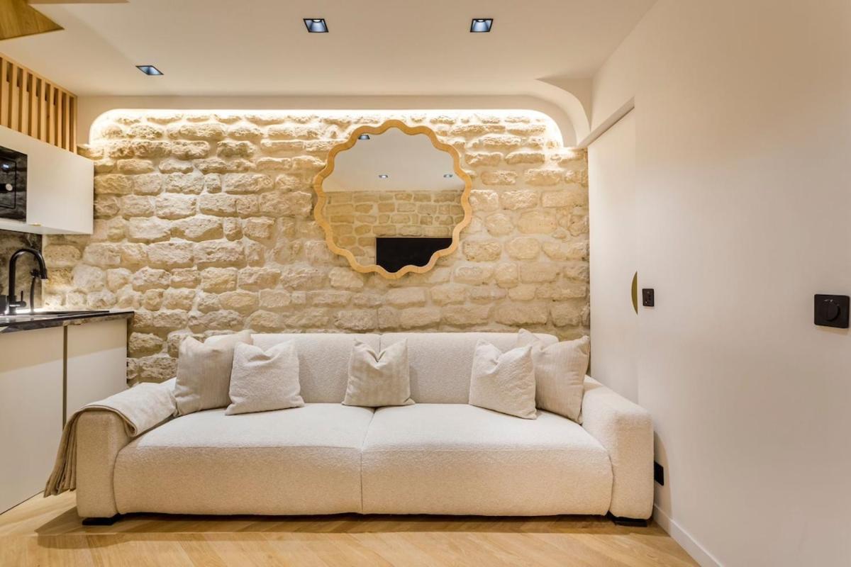 B1 Beautiful, Luxury Near Eiffel Tower Sleeps Ac *