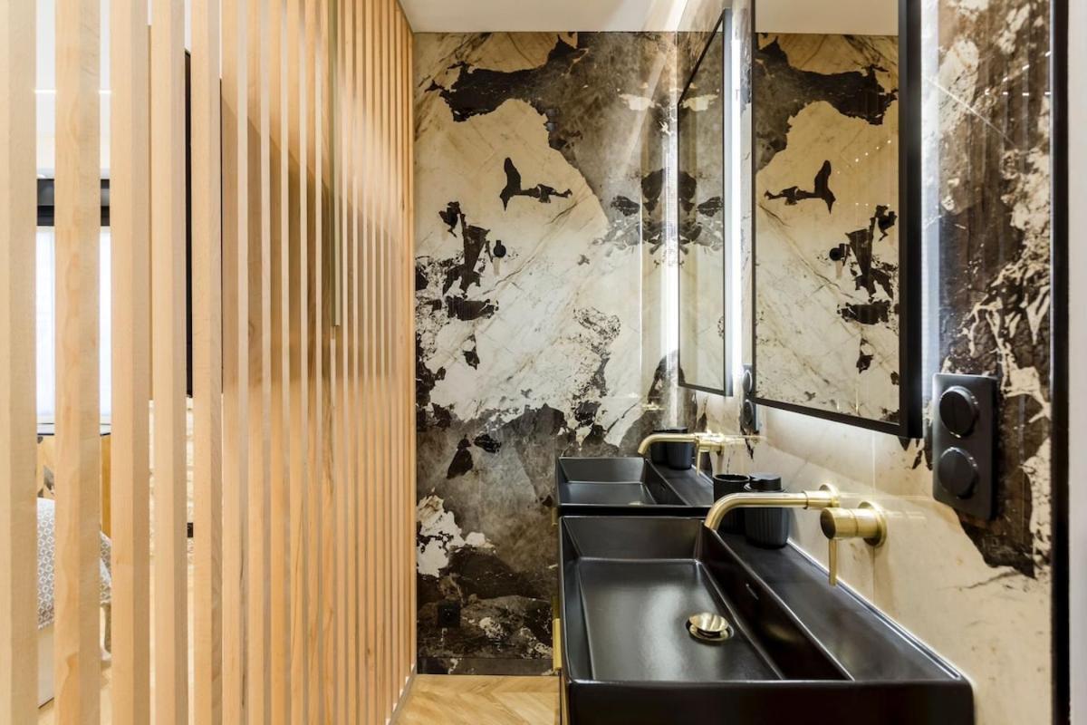 B1 Beautiful, Luxury Near Eiffel Tower Sleeps Ac Appartement