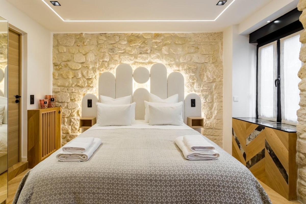 B1 Beautiful, Luxury Near Eiffel Tower Sleeps Ac Appartement Parijs